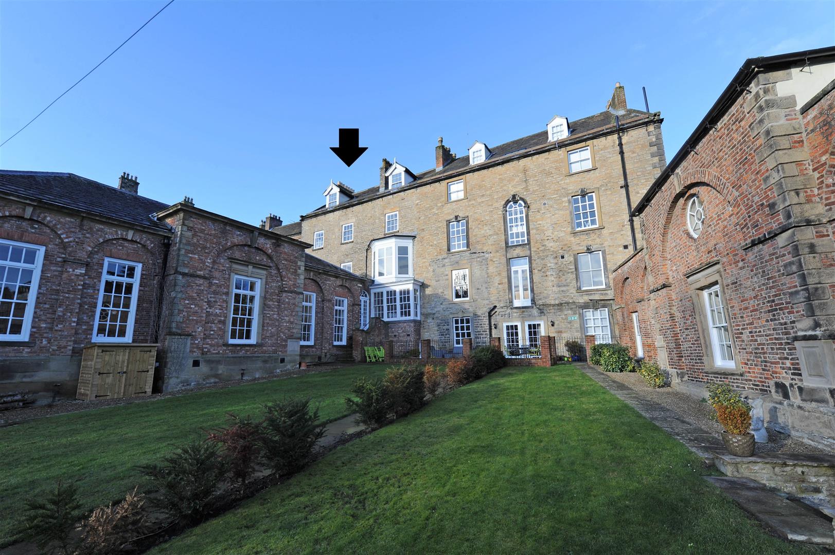 Frenchgate, Richmond Marcus Alderson